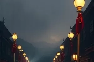 《远山食堂》封面，山间小馆的木桌与汤碗