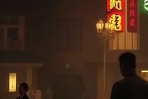 《黑胶年代》封面，唱针落在旋转唱片上